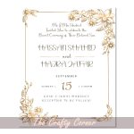 Ivory Lukes Invitation - Image 5