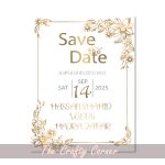 Ivory Lukes Invitation - Image 3