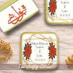 Rust & Romance Favour